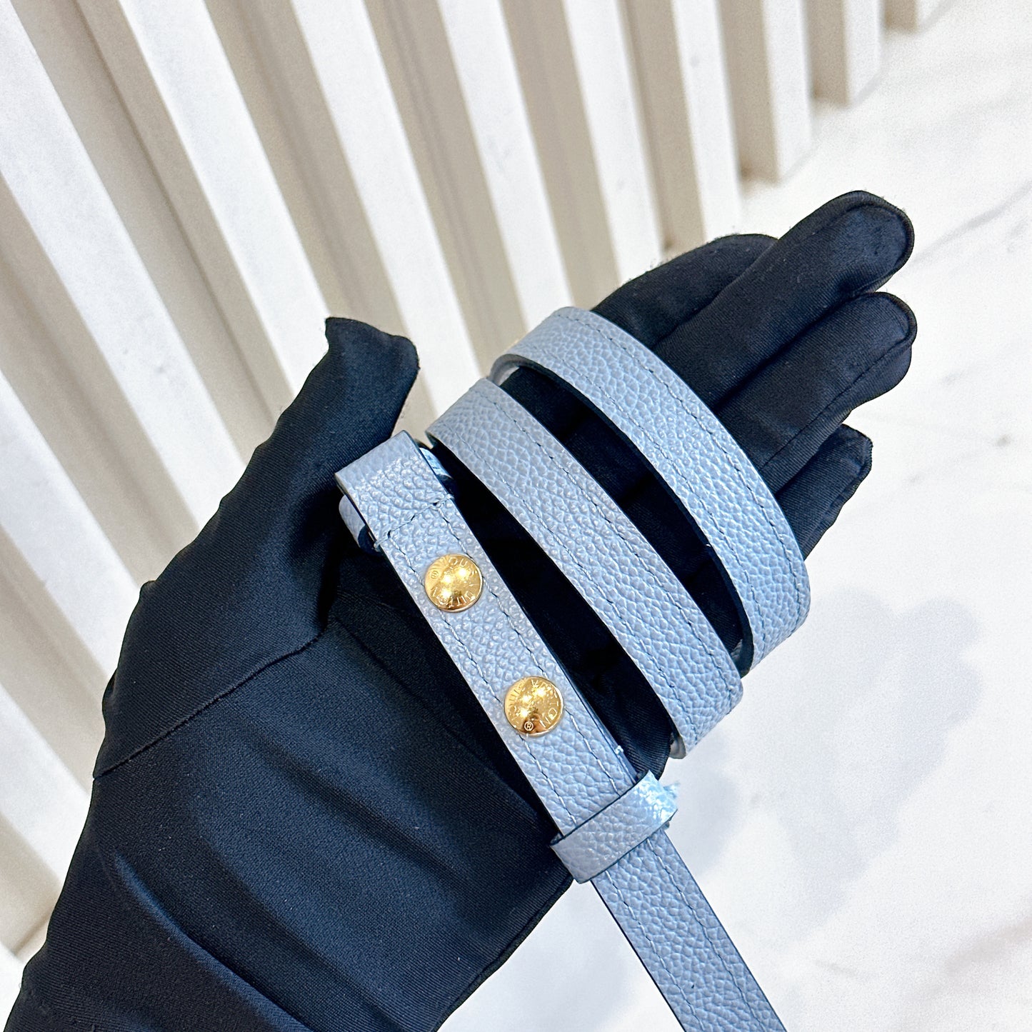 LV Neo Noe BB By The Pool in Summer Blue