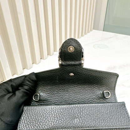 Gucci Supermini Dionysus in Black