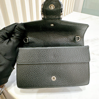Gucci Supermini Dionysus in Black