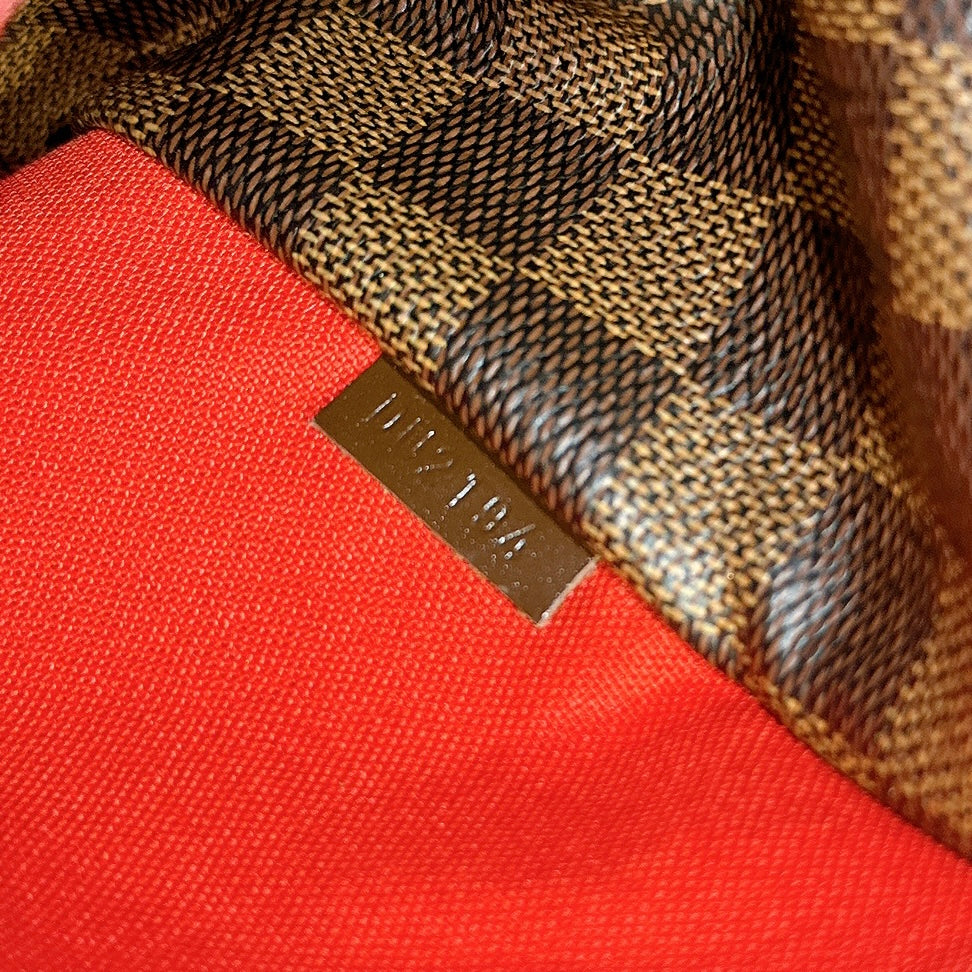 LV Totally PM in Damier Ebene