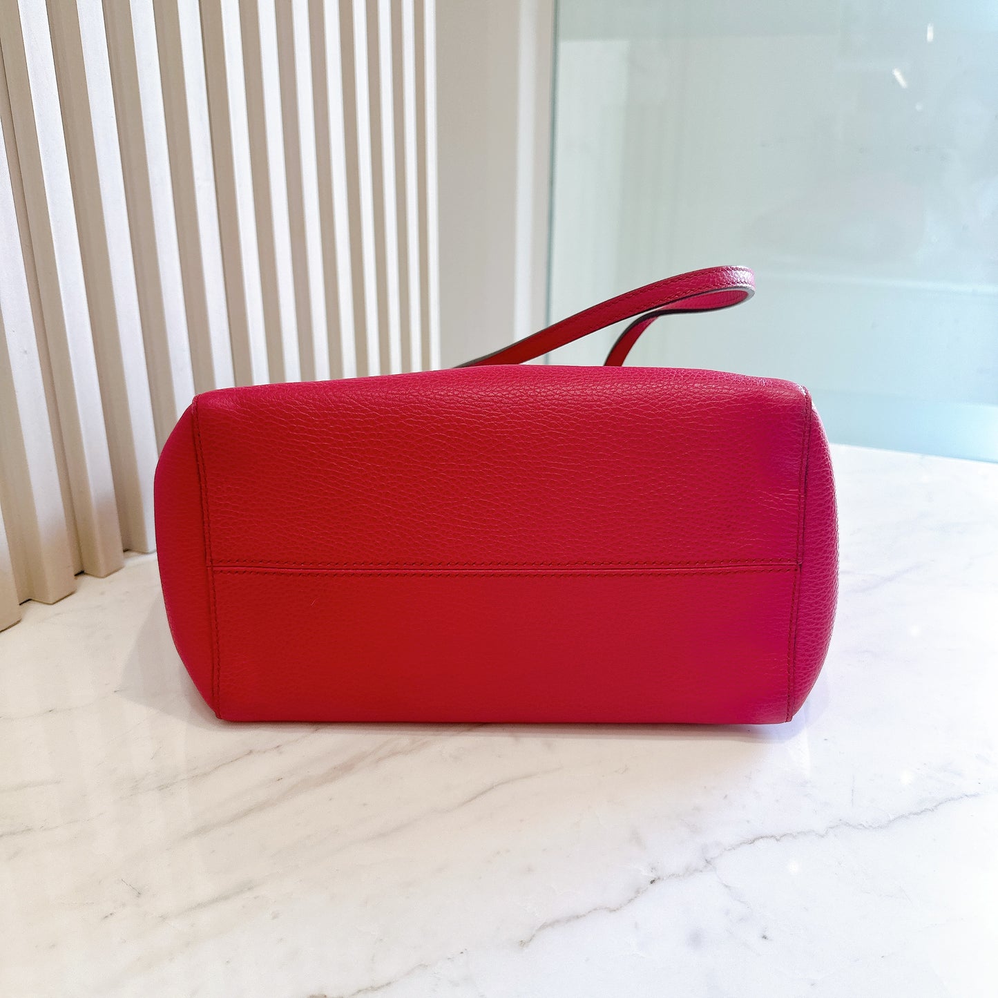 Gucci Swing Pink Tote Bag