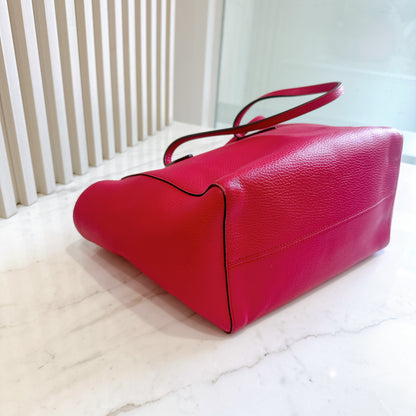 Gucci Swing Pink Tote Bag