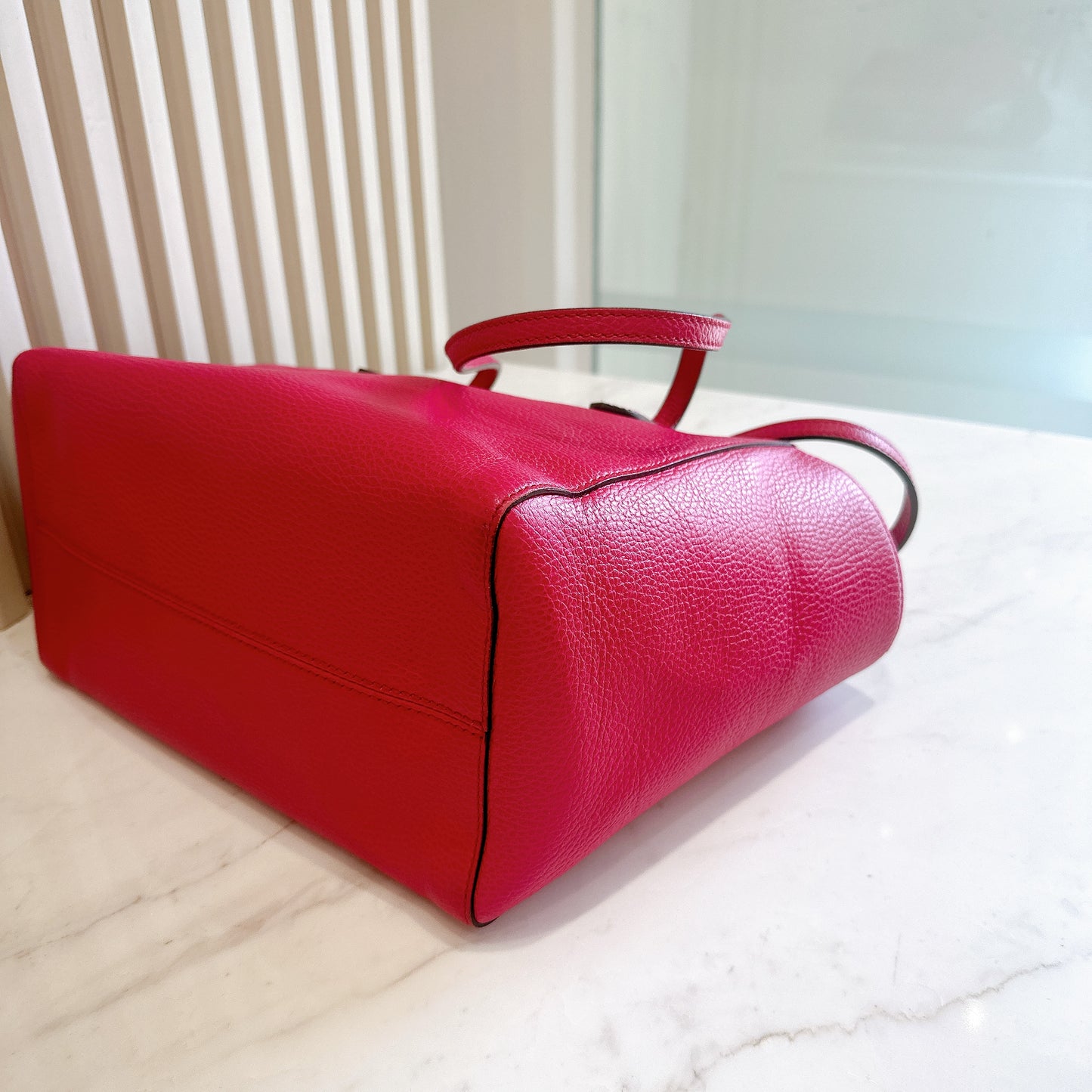 Gucci Swing Pink Tote Bag