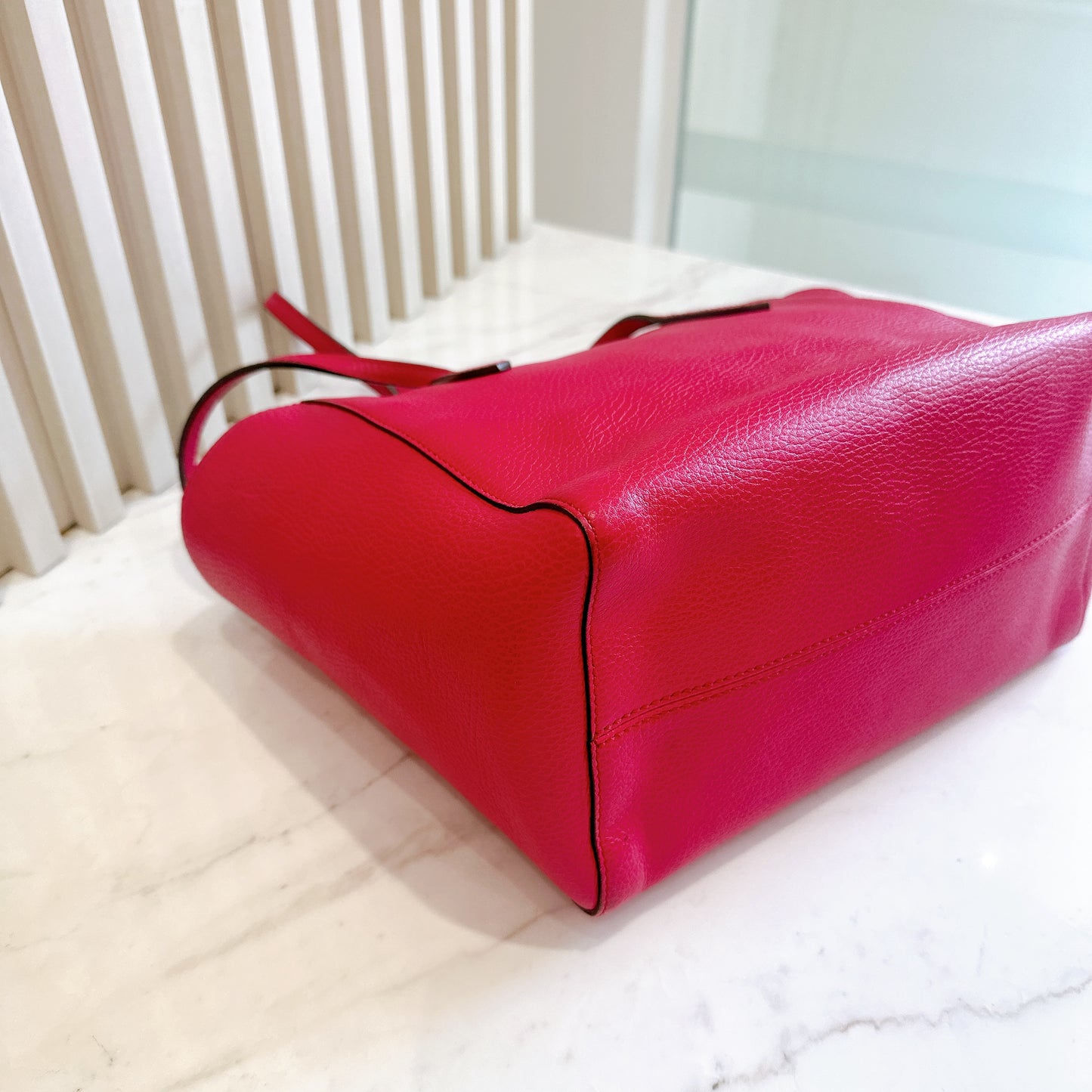 Gucci Swing Pink Tote Bag