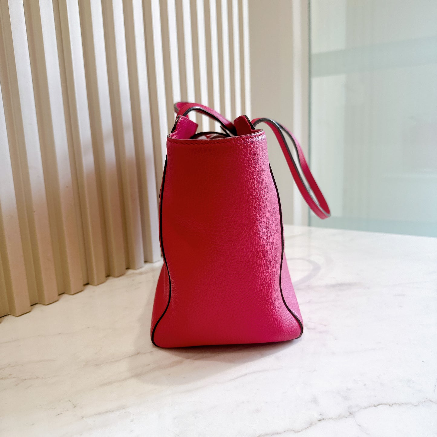 Gucci Swing Pink Tote Bag