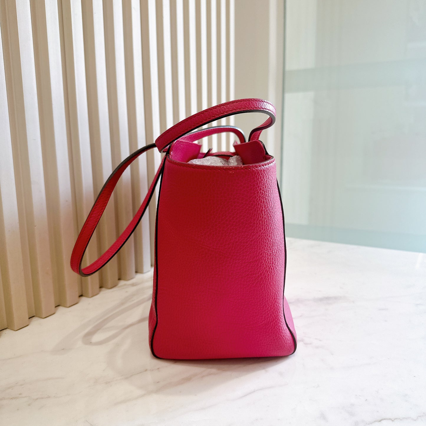Gucci Swing Pink Tote Bag
