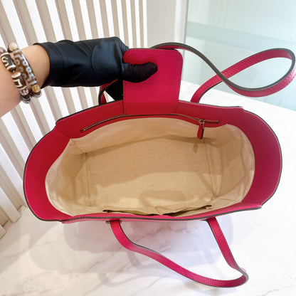 Gucci Swing Pink Tote Bag