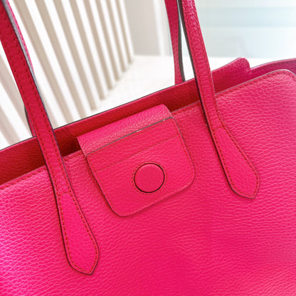 Gucci Swing Pink Tote Bag