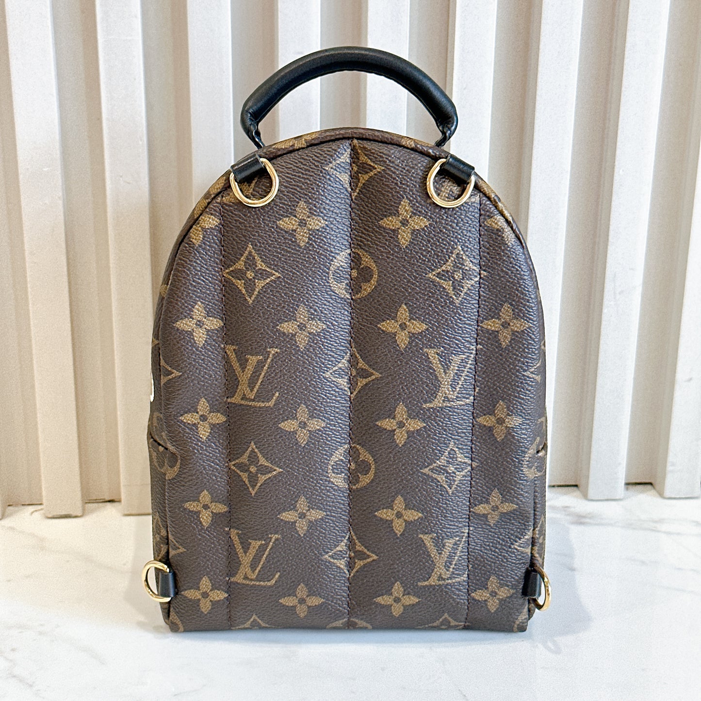 LV Palm Spring Love Lock