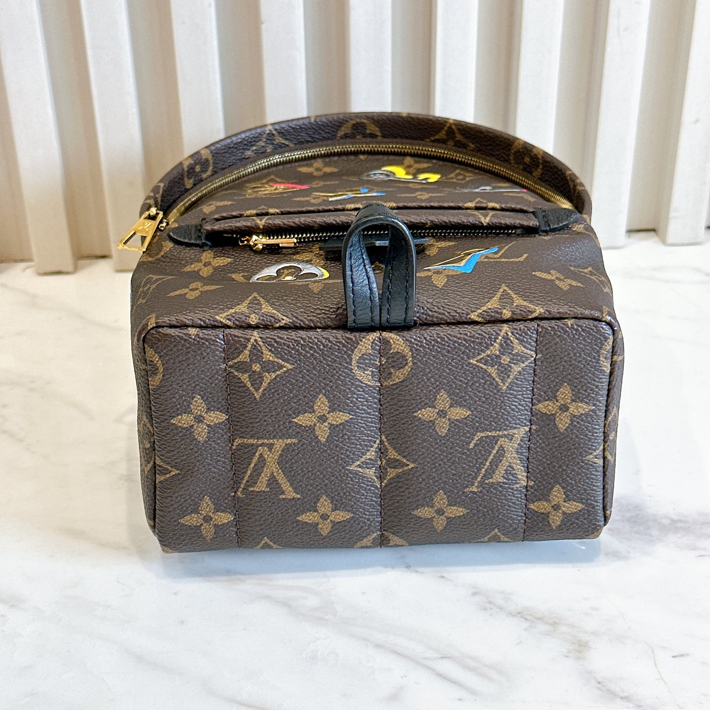 LV Palm Spring Love Lock