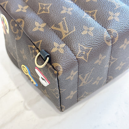 LV Palm Spring Love Lock