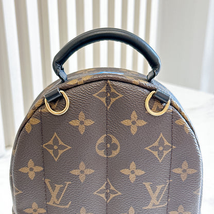 LV Palm Spring Love Lock