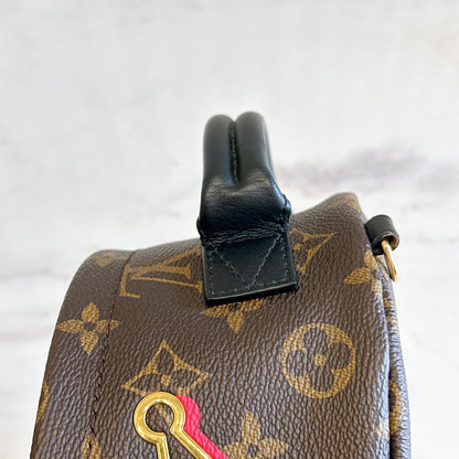 LV Palm Spring Love Lock
