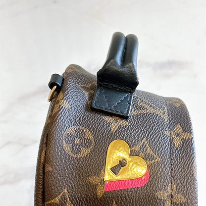 LV Palm Spring Love Lock