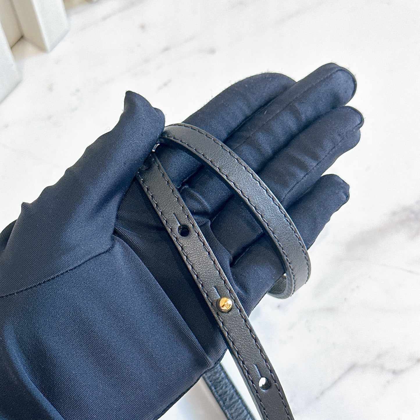 LV Palm Spring Love Lock