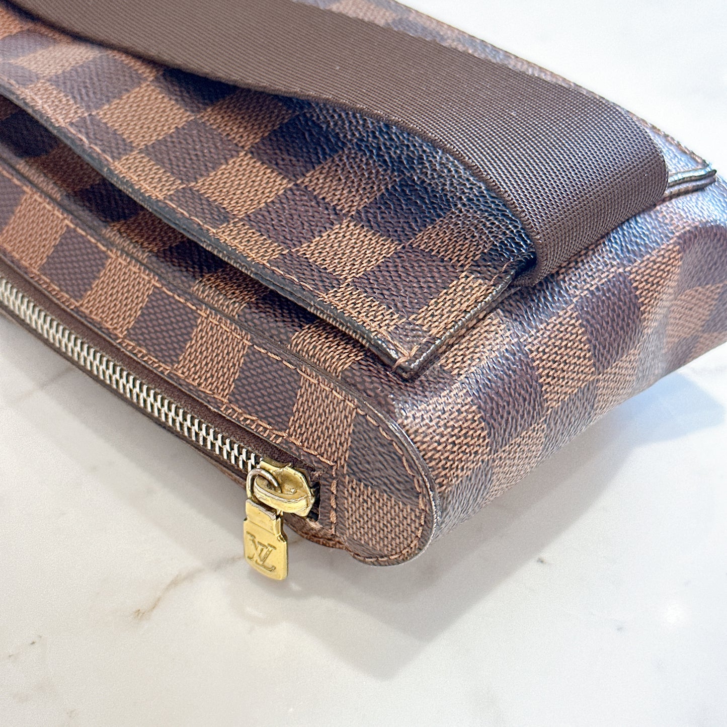 LV Geronimos Sling Bag
