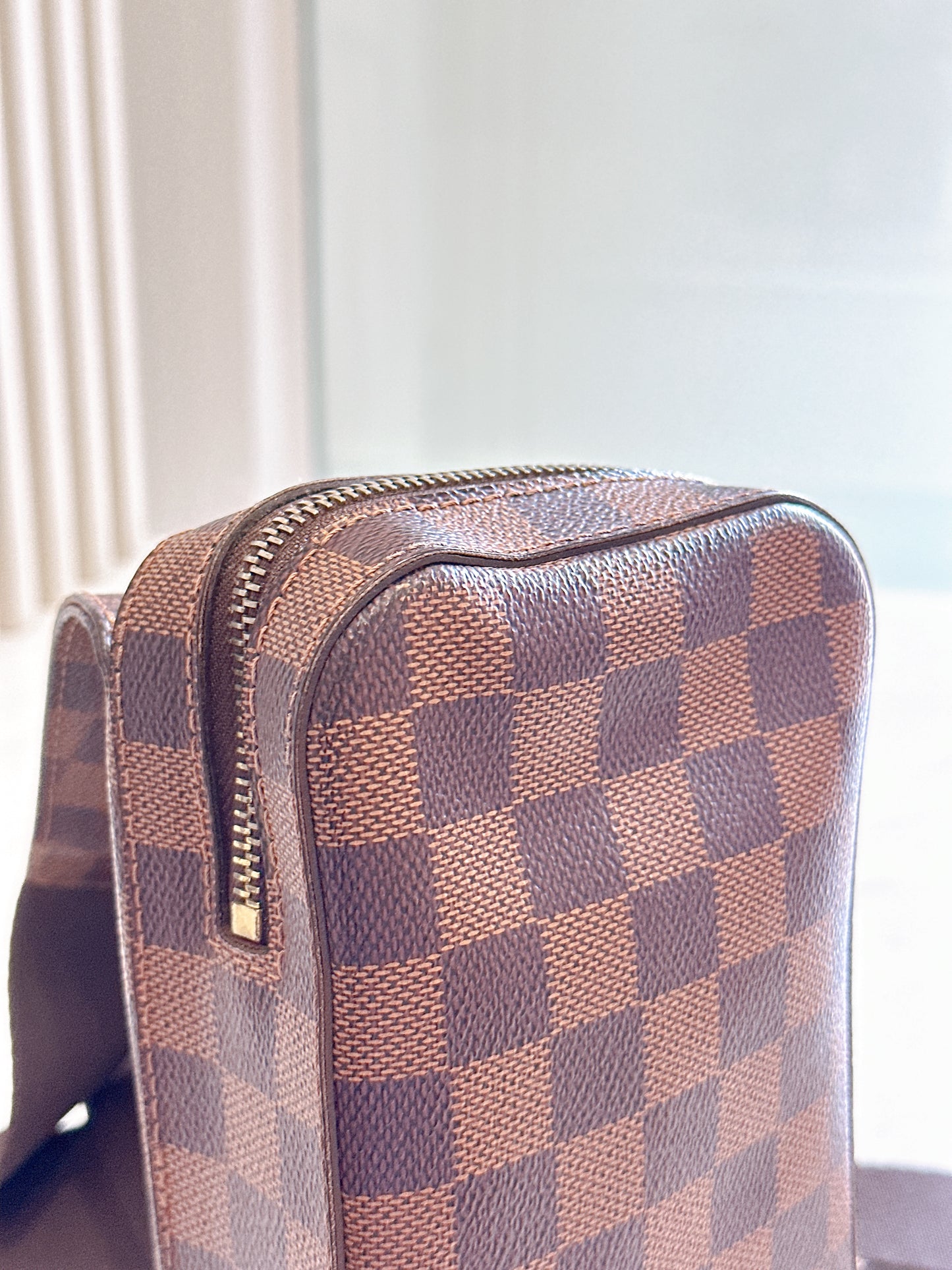 LV Geronimos Sling Bag