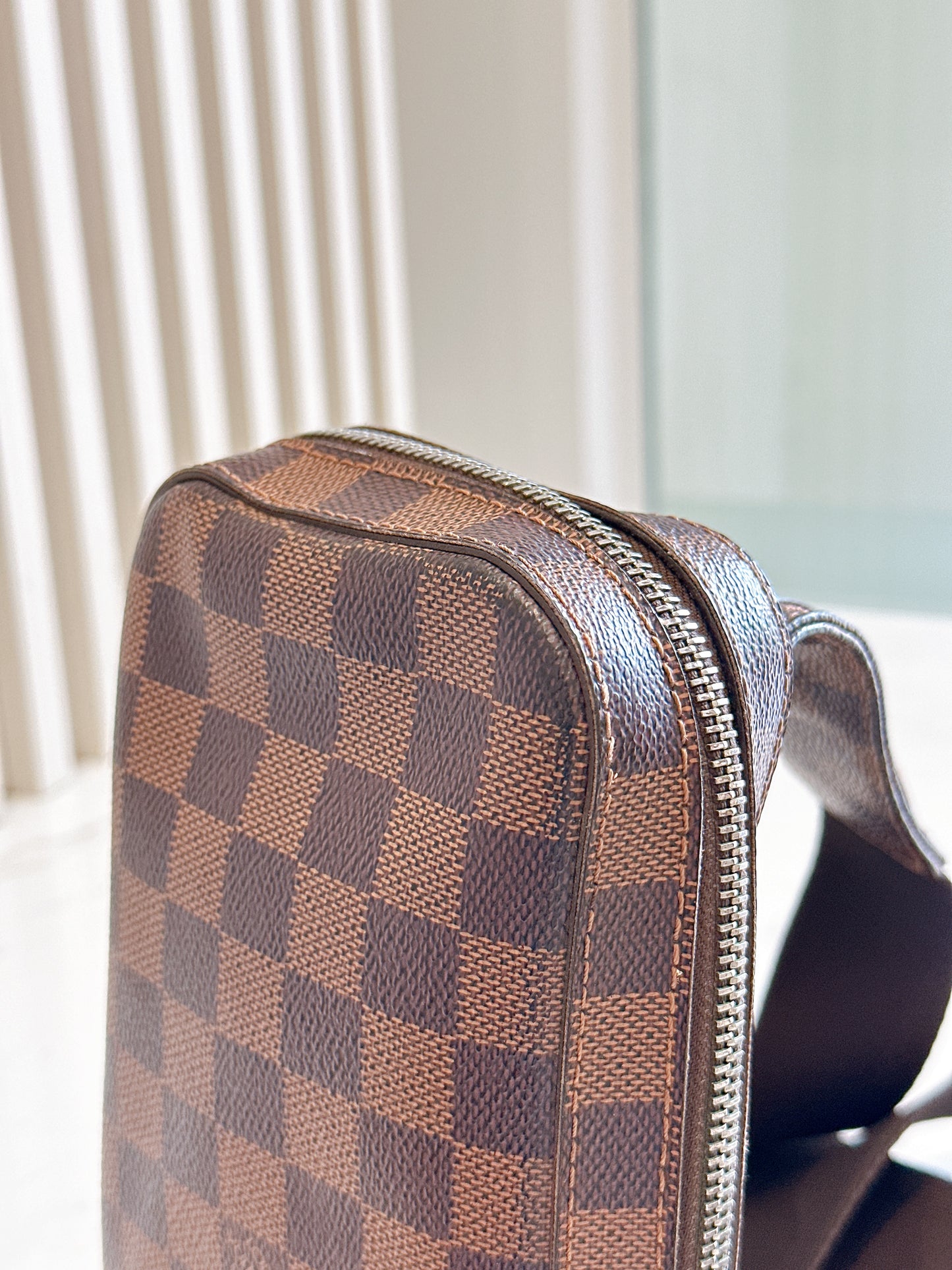 LV Geronimos Sling Bag