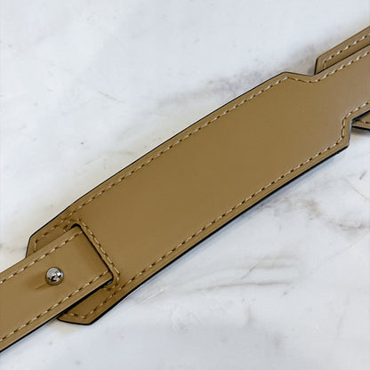 Loewe Puzzle Large in Artichoke Green