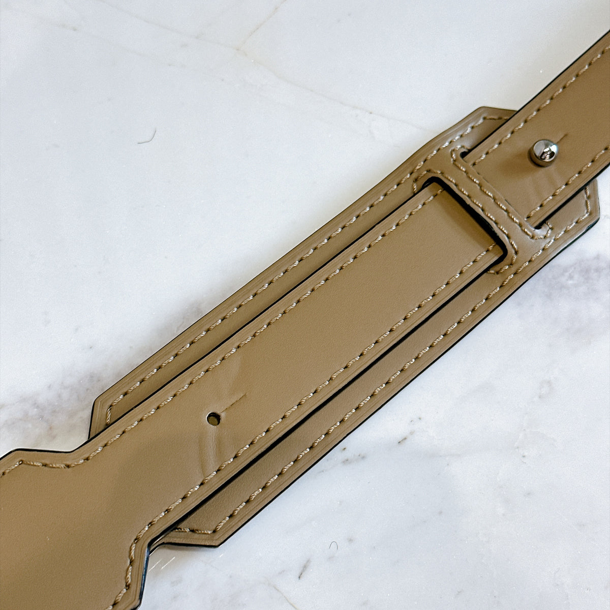 Loewe Puzzle Large in Artichoke Green