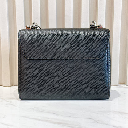 LV Epi Twist PM in Black SHW