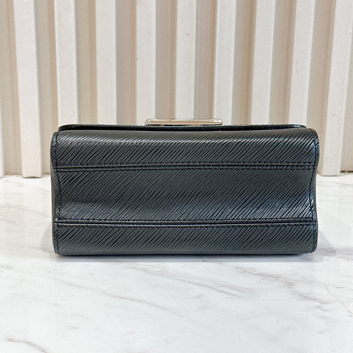 LV Epi Twist PM in Black SHW