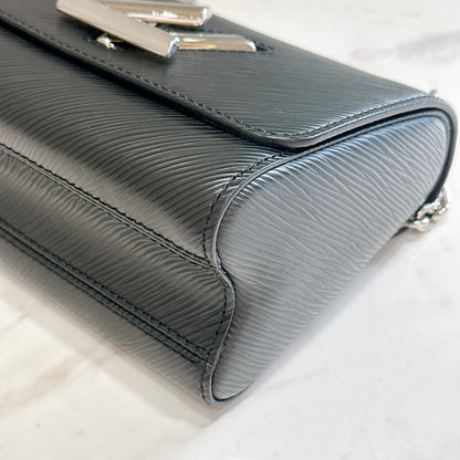 LV Epi Twist PM in Black SHW
