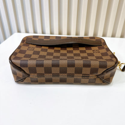 LV Saint Paul Clutch in Damier Ebene