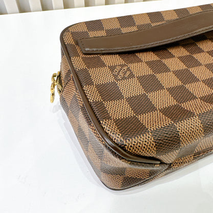 LV Saint Paul Clutch in Damier Ebene