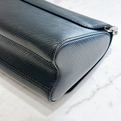 LV Epi Twist PM in Black SHW