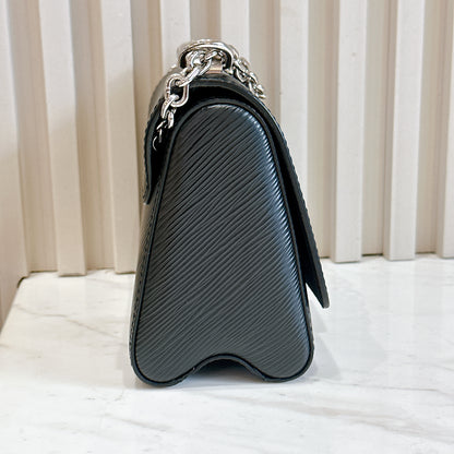 LV Epi Twist PM in Black SHW