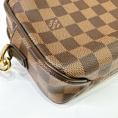 LV Saint Paul Clutch in Damier Ebene