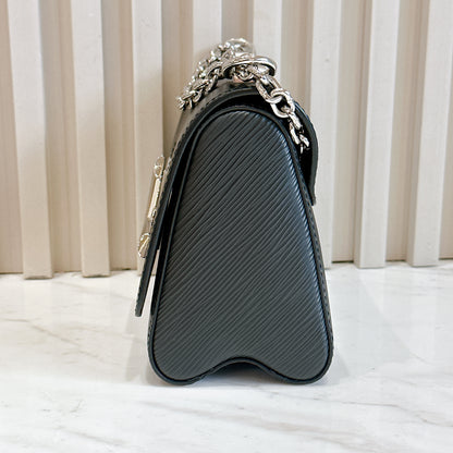 LV Epi Twist PM in Black SHW