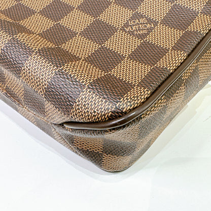 LV Saint Paul Clutch in Damier Ebene