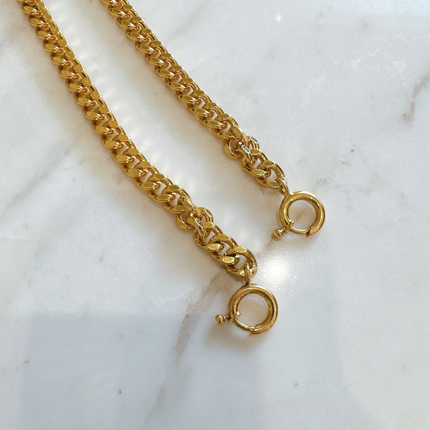 YSL Small WOC in Black SHW