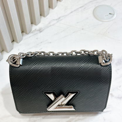 LV Epi Twist PM in Black SHW