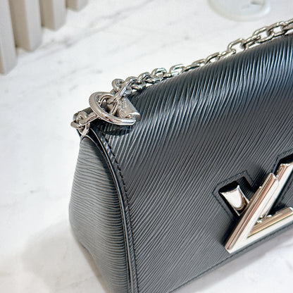 LV Epi Twist PM in Black SHW