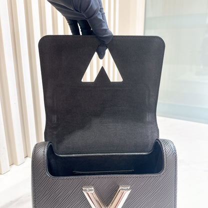 LV Epi Twist PM in Black SHW