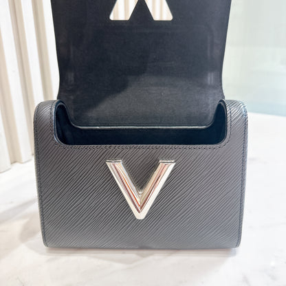 LV Epi Twist PM in Black SHW