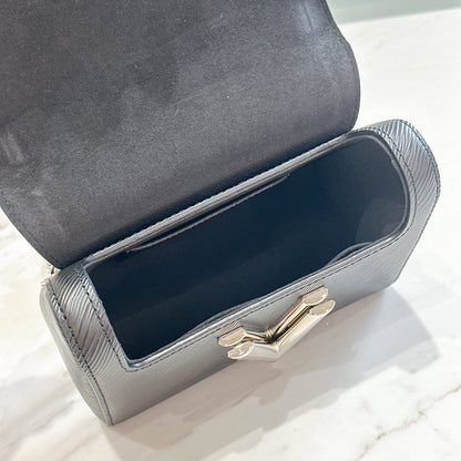 LV Epi Twist PM in Black SHW
