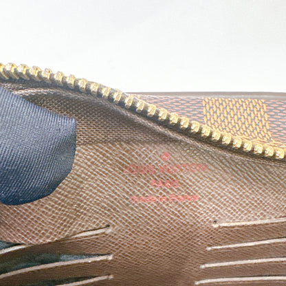 LV Saint Paul Clutch in Damier Ebene