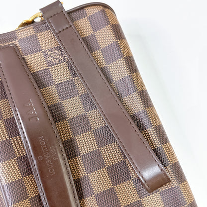 LV Saint Paul Clutch in Damier Ebene
