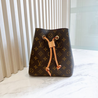 LV Monogram Noe BB