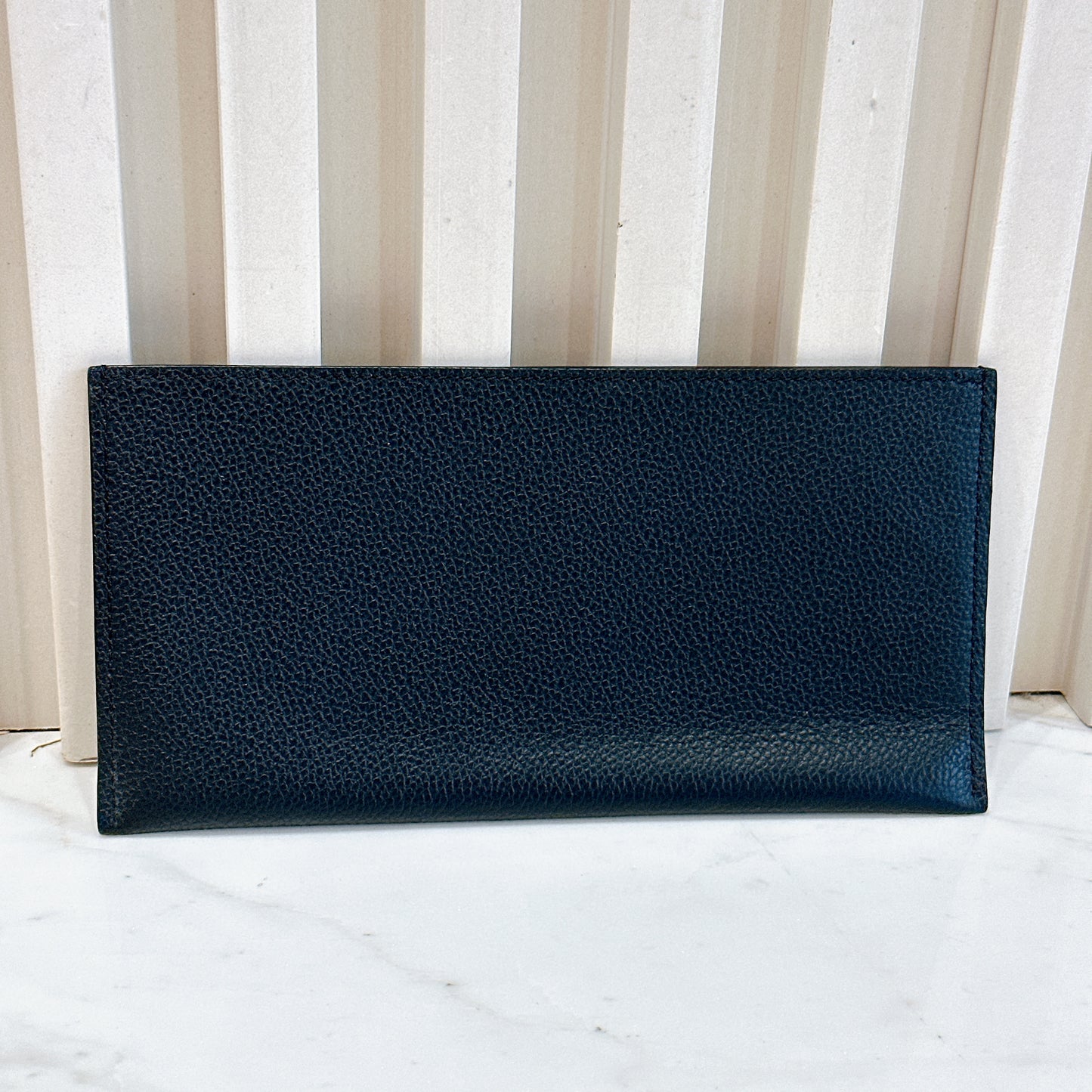 LV Felicie Pochette in Black/Creme