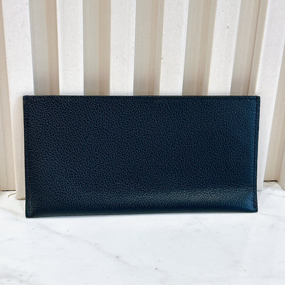LV Felicie Pochette in Black/Creme