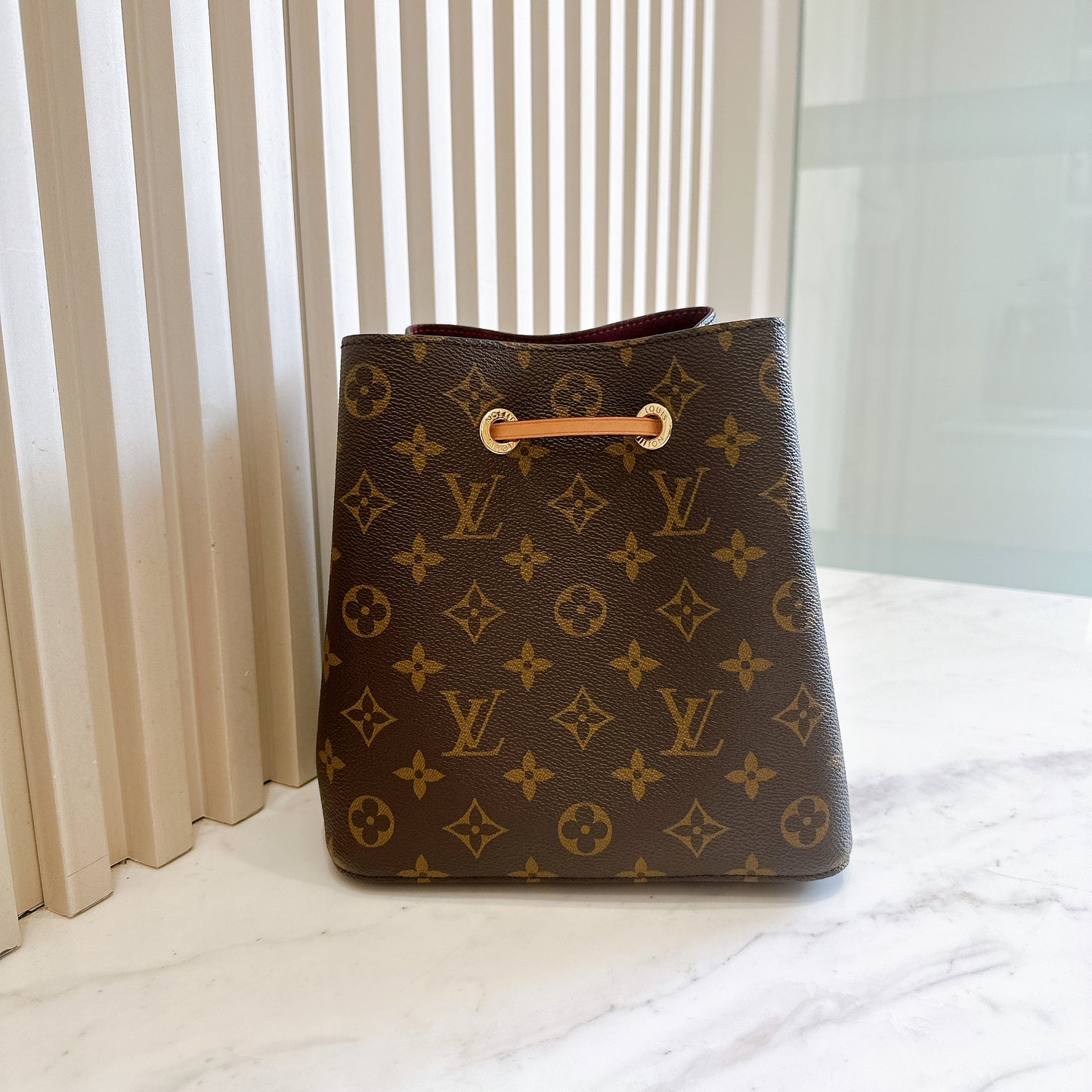 LV Monogram Noe BB