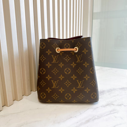 LV Monogram Noe BB