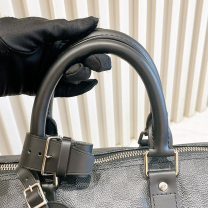 LV Damier Graphie Keepall Bandouliere 45
