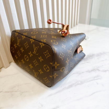 LV Monogram Noe BB