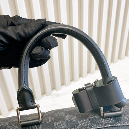 LV Damier Graphie Keepall Bandouliere 45
